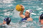 WWPolo @ CC  Wheaton College Women’s Water Polo at Connecticut College. - Photo By: KEITH NORDSTROM : Wheaton, water polo